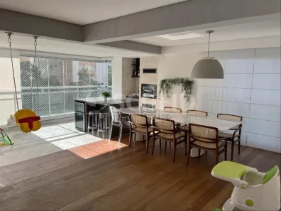 Apartamento com 4 Quartos à venda, 220m² no Campo Belo, São Paulo