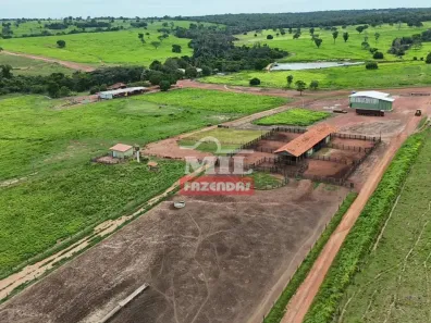 Fazenda/Sítio à venda, 500m² no , São Miguel do Araguaia