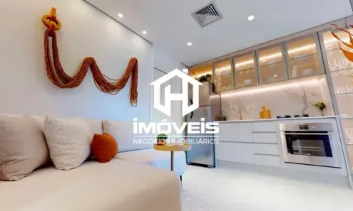 Apartamento com 2 Quartos à venda, 41m² no Lapa, São Paulo