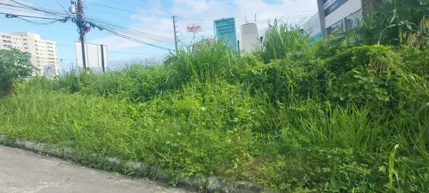 Lote/Terreno à venda, 770m² no Cidade Universitária, Maceió