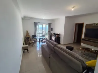 Apartamento com 3 Quartos para alugar, 124m² no Jardim Alvorada, São José dos Campos