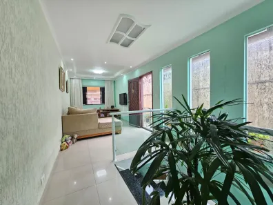 Sobrado com 2 Quartos à venda, 121m² no Assunção, São Bernardo do Campo