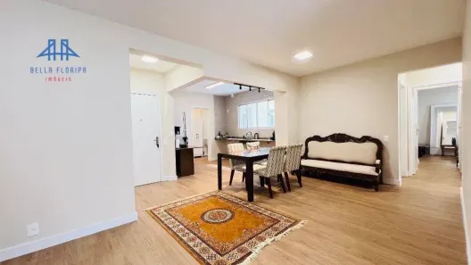 Apartamento com 3 Quartos à venda, 123m² no Centro, Florianópolis