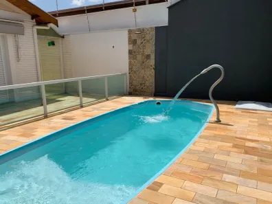 Casa com 2 Quartos à venda, 180m² no Jardim Monumento, Piracicaba