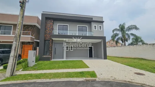 Casa de Condomínio com 3 Quartos à venda, 198m² no Umbará, Curitiba