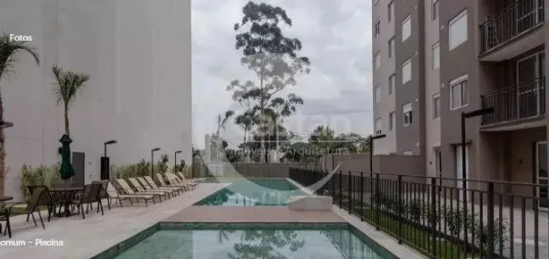Apartamento com 2 Quartos à venda, 38m² no Parque São Jorge, São Paulo