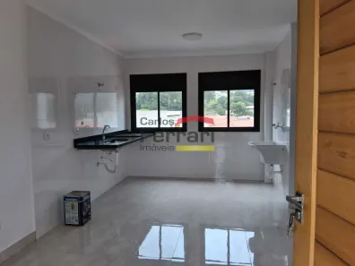 Casa de Condomínio com 2 Quartos à venda, 45m² no Vila Rosa, São Paulo