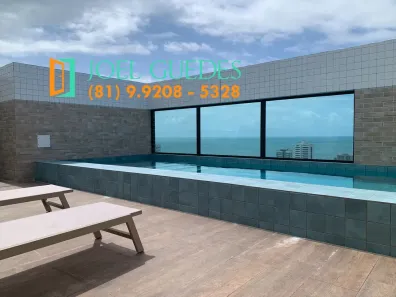 Apartamento com 2 Quartos à venda, 55m² no Casa Caiada, Olinda