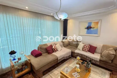 Sobrado com 3 Quartos à venda, 220m² no Campestre, Santo André