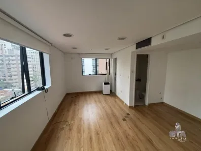 Sala Comercial com 1 Quarto à venda, 35m² no Cerqueira César, São Paulo