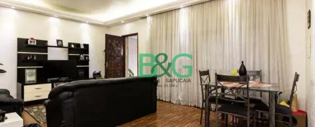 Casa de Condomínio com 3 Quartos à venda, 185m² no Jardim Piratininga, São Paulo