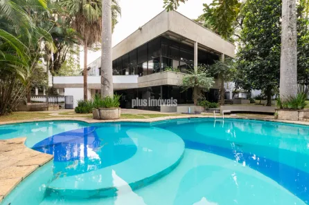 Casa com 4 Quartos para alugar, 768m² no Santo Amaro, São Paulo