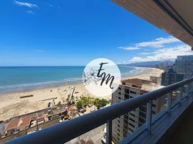 Apartamento com 4 Quartos à venda, 250m² no Canto do Forte, Praia Grande