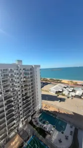 Apartamento com 4 Quartos para alugar, 124m² no Itapuã, Vila Velha