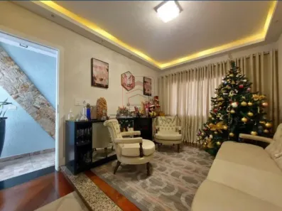 Sobrado com 3 Quartos à venda, 137m² no Vila Azevedo, São Paulo