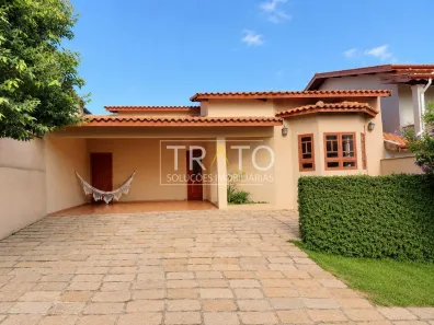Casa de Condomínio com 3 Quartos à venda, 153m² no Roncáglia, Valinhos