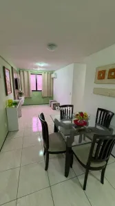 Apartamento com 3 Quartos à venda, 62m² no Joaquim Távora, Fortaleza