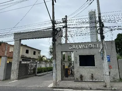 Apartamento com 2 Quartos à venda, 44m² no Vista Alegre, São Gonçalo