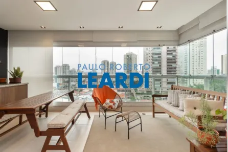 Apartamento com 2 Quartos à venda, 88m² no Vila Romana, São Paulo
