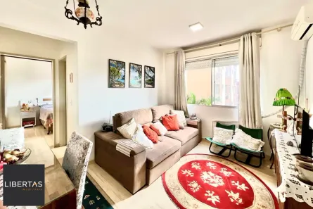 Apartamento com 1 Quarto à venda, 42m² no Centro, Canoas