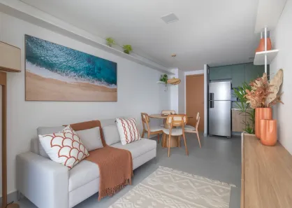 Apartamento com 2 Quartos à venda, 68m² no Jardim Oceania, João Pessoa