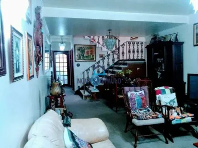 Casa com 3 Quartos à venda, 292m² no Mirandópolis, São Paulo