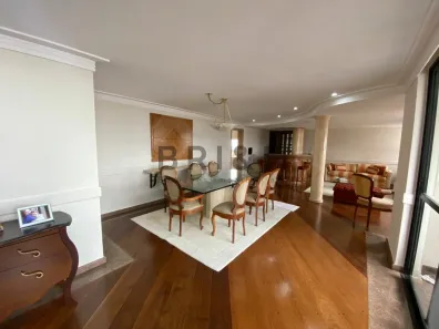 Apartamento com 5 Quartos à venda, 320m² no Vila Santo Estéfano, São Paulo