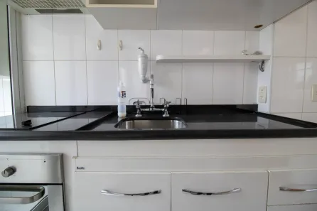 Apartamento com 1 Quarto à venda, 77m² no Vila Nova Conceição, São Paulo