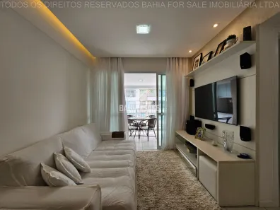 Apartamento com 3 Quartos à venda, 79m² no Pituaçu, Salvador