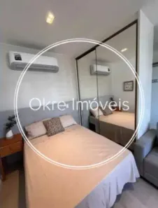 Apartamento com 1 Quarto à venda, 31m² no Centro, Rio de Janeiro