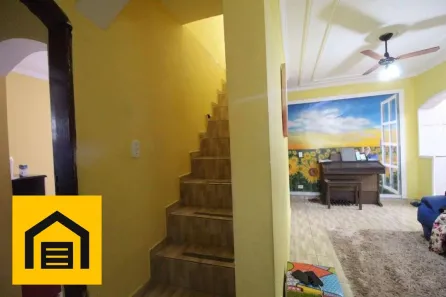 Casa com 3 Quartos à venda, 244m² no Jardim Estrela, Mauá
