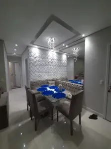 Apartamento com 2 Quartos à venda, 54m² no City Bussocaba, Osasco