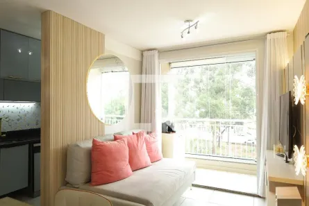 Apartamento com 2 Quartos à venda, 55m² no Vila Santana, São Paulo