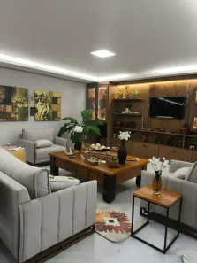 Apartamento com 3 Quartos à venda, 294m² no Centro, Campo Grande