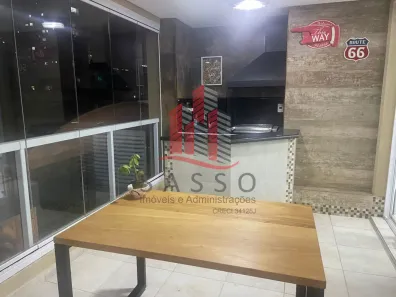 Apartamento com 3 Quartos à venda, 146m² no Parque da Mooca, São Paulo