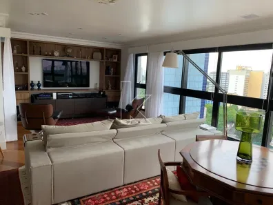 Apartamento com 4 Quartos para venda ou aluguel, 320m² no Vila Clementino, São Paulo