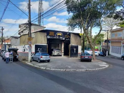 Galpão/Depósito/Armazém à venda, 325m² no Piraporinha, Diadema