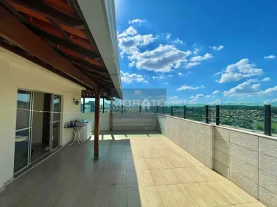 Cobertura com 3 Quartos à venda, 106m² no Eldorado, Contagem