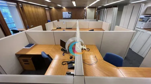 Sala Comercial para alugar, 289m² no Bela Vista, São Paulo