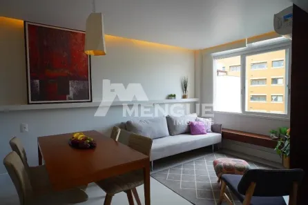 Apartamento com 1 Quarto à venda, 45m² no Mont Serrat, Porto Alegre