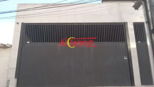 Sala Comercial para alugar, 250m² no Jardim Cumbica, Guarulhos