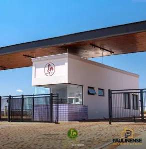 Lote/Terreno à venda, 305m² no Jardim dos Calegaris, Paulínia
