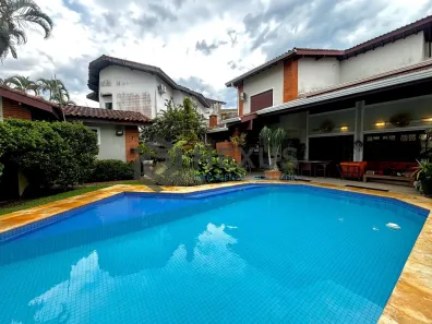 Casa de Condomínio com 4 Quartos à venda, 374m² no Jardim Acapulco, Guarujá