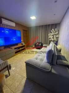 Sobrado com 3 Quartos à venda, 163m² no Parque São Vicente, Mauá