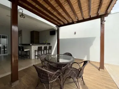 Casa com 3 Quartos à venda, 175m² no Jardim Dona Regina, Santa Bárbara D'Oeste