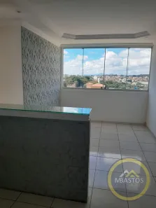 Apartamento com 2 Quartos à venda, 55m² no Bom Jesus, Contagem