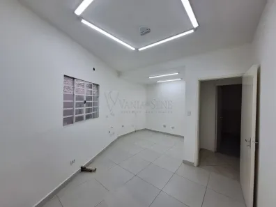 Sala Comercial para alugar, 160m² no Jardim São Dimas, São José dos Campos