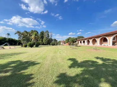 Fazenda/Sítio com 6 Quartos à venda, 800m² no Colinas do Mosteiro de Itaici, Indaiatuba