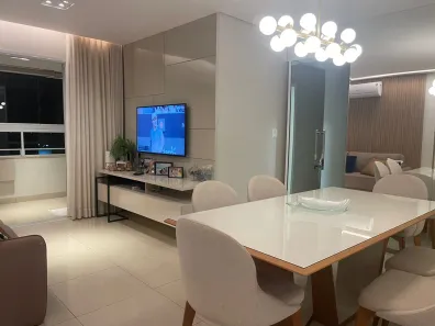 Apartamento com 3 Quartos à venda, 95m² no Santa Mônica, Uberlândia