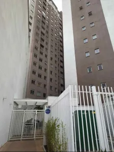 Apartamento com 2 Quartos para alugar, 48m² no Parque Industrial Tomas Edson, São Paulo